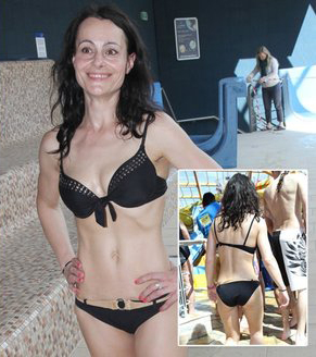 Vendula Křížová nude. Photo - 7