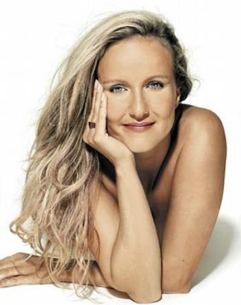 Vendula Svobodová nude. Photo - 11