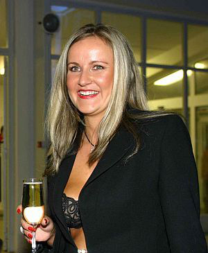 Vendula Svobodová nude. Photo - 2