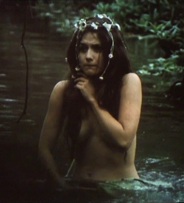 Veronika Freimanová nude. Photo - 14