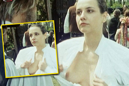 Veronika Freimanová nude. Photo - 6