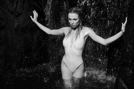 Veronika Kašáková nude. Photo - 3