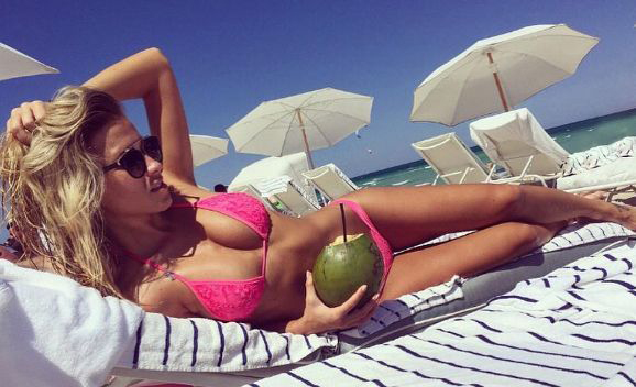 Veronika Kopřivová nude. Photo - 3