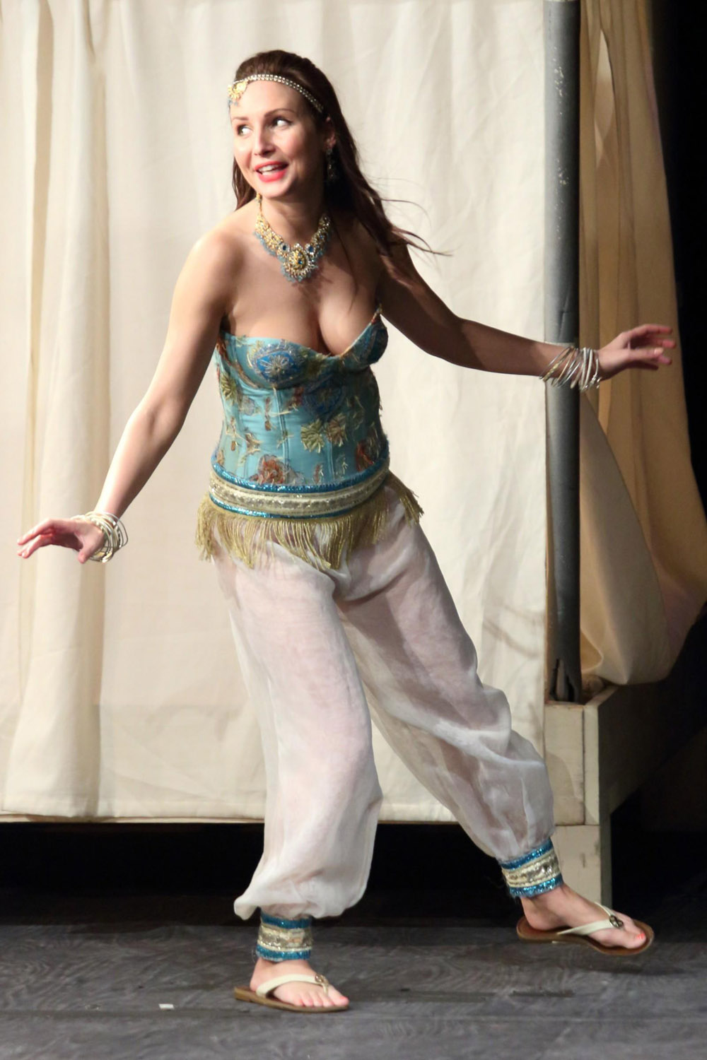 Veronika Nová (Arichteva) nude. Photo - 12