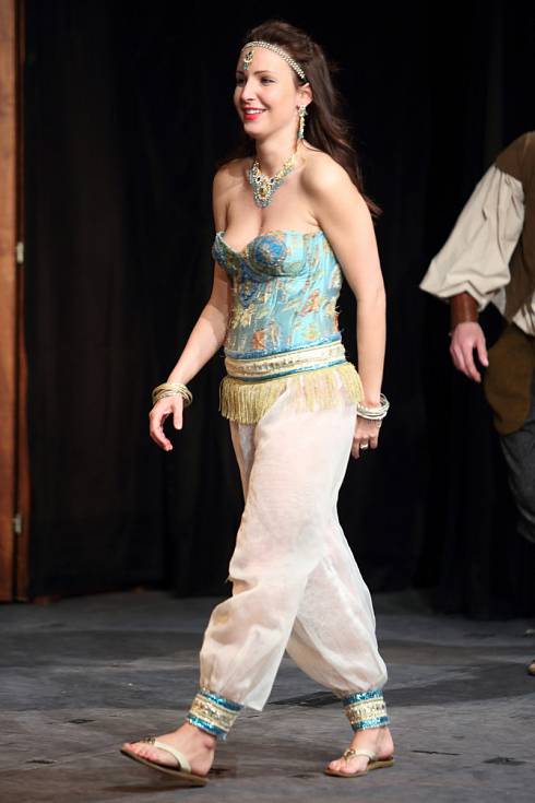 Veronika Nová (Arichteva) nude. Photo - 15