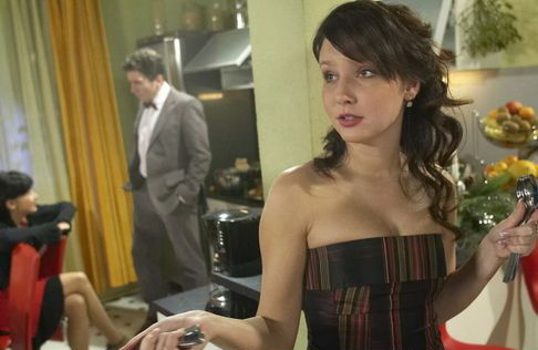 Veronika Nová (Arichteva) nude. Photo - 2