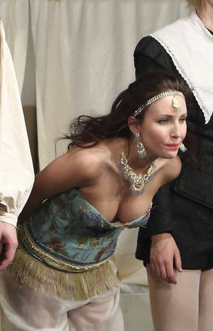 Veronika Nová (Arichteva) nude. Photo - 7