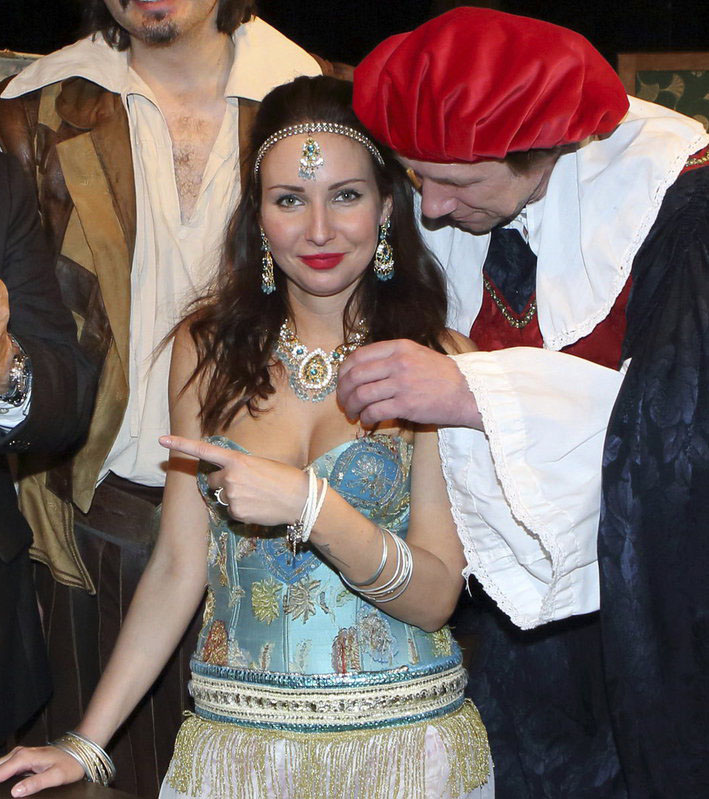 Veronika Nová (Arichteva) nude. Photo - 8