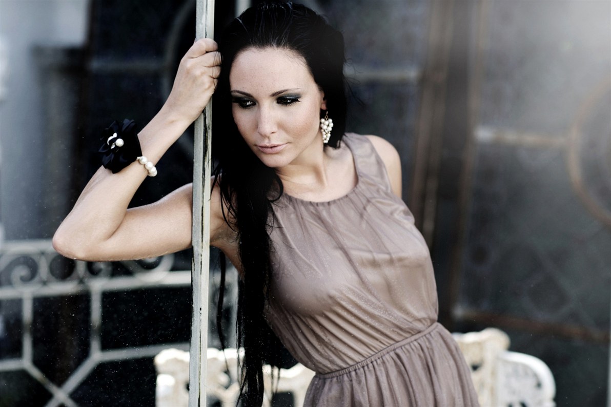 Veronika Nová (Arichteva) nude. Photo - 9