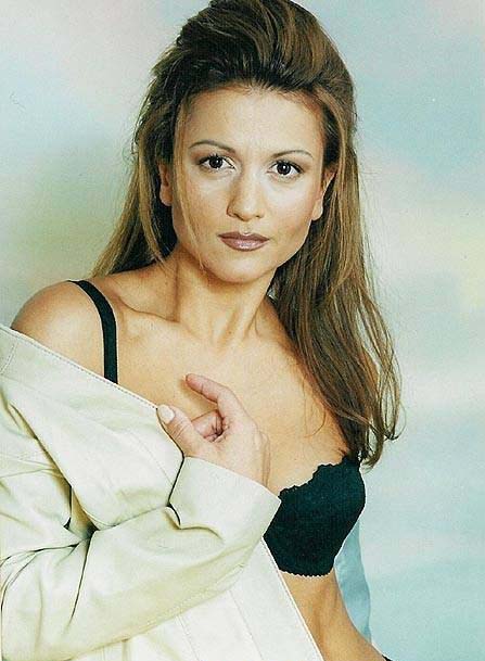 Yvetta Blanarovičová nude. Photo - 14