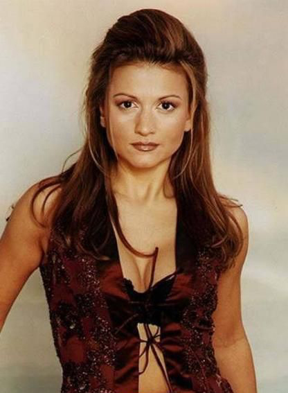 Yvetta Blanarovičová nude. Photo - 5