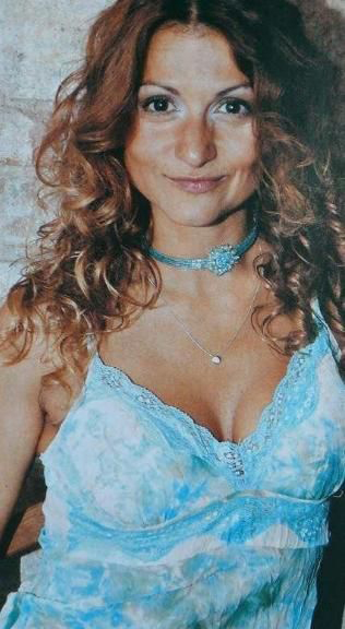 Yvetta Blanarovičová nude. Photo - 6