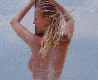 Zuzana Belohorcová nude. Photo - 14