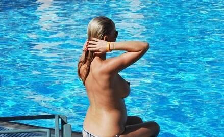 Zuzana Belohorcová nude. Photo - 19