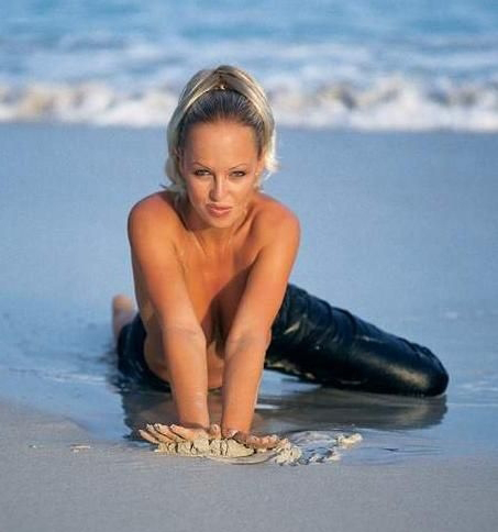 Zuzana Belohorcová nude. Photo - 40