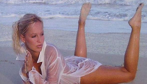 Zuzana Belohorcová nude. Photo - 45