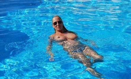 Zuzana Belohorcová nude. Photo - 47