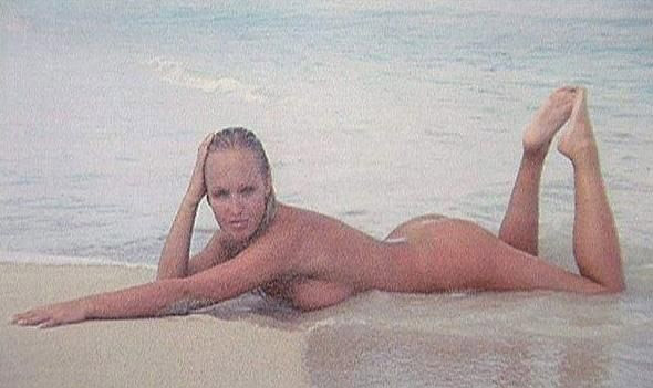 Zuzana Belohorcová nude. Photo - 55