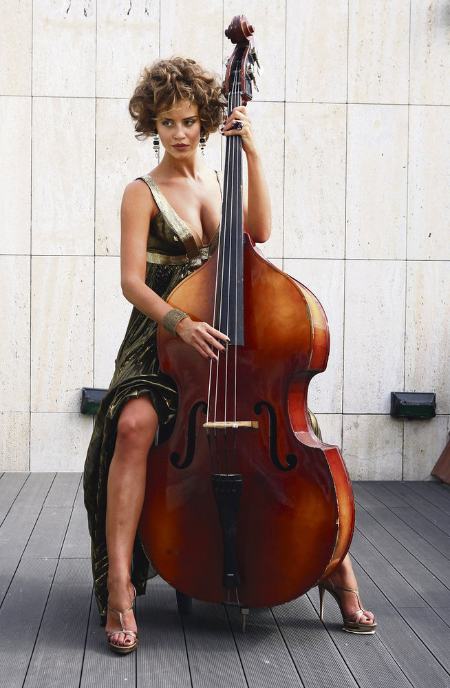 Zuzana Jandová nude. Photo - 22