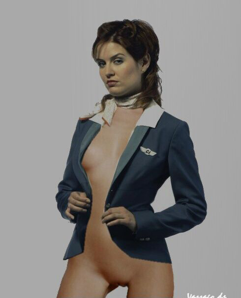 Zuzana Norisová nude. Photo - 5