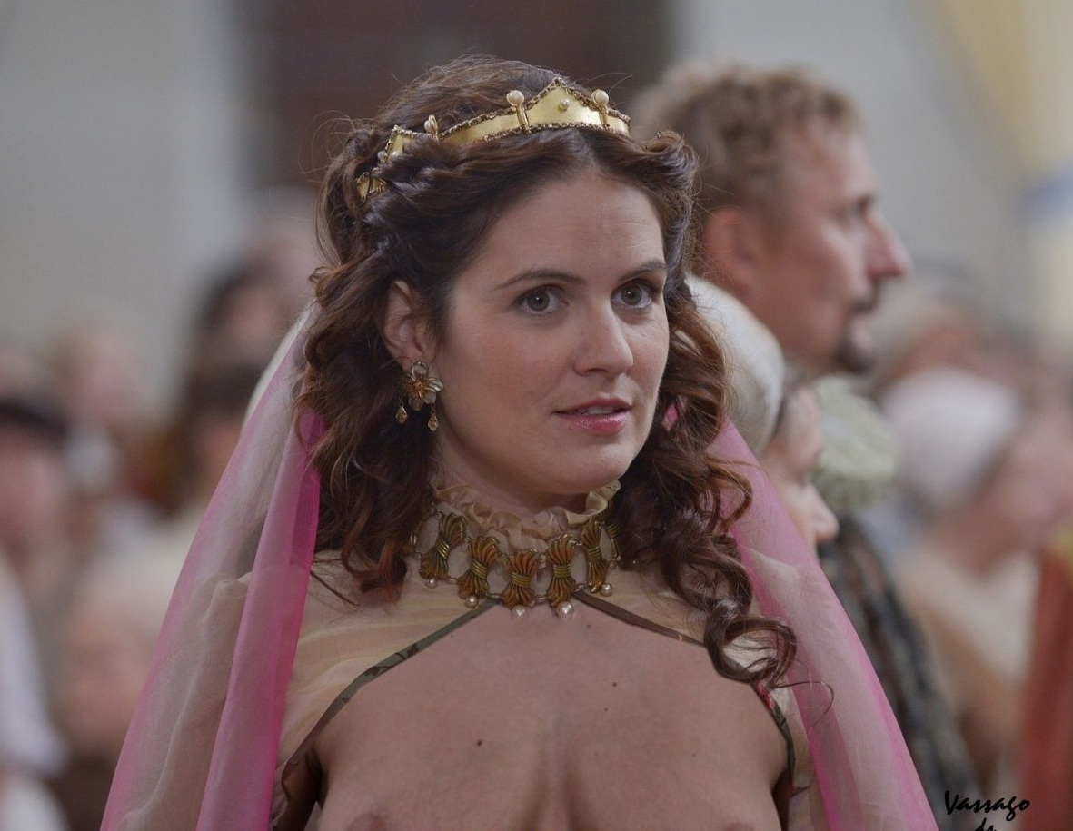 Zuzana Norisová nude. Photo - 6