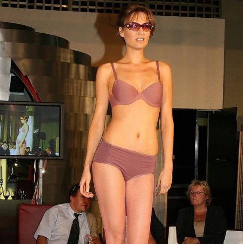 Zuzana Rosáková nude. Photo - 3