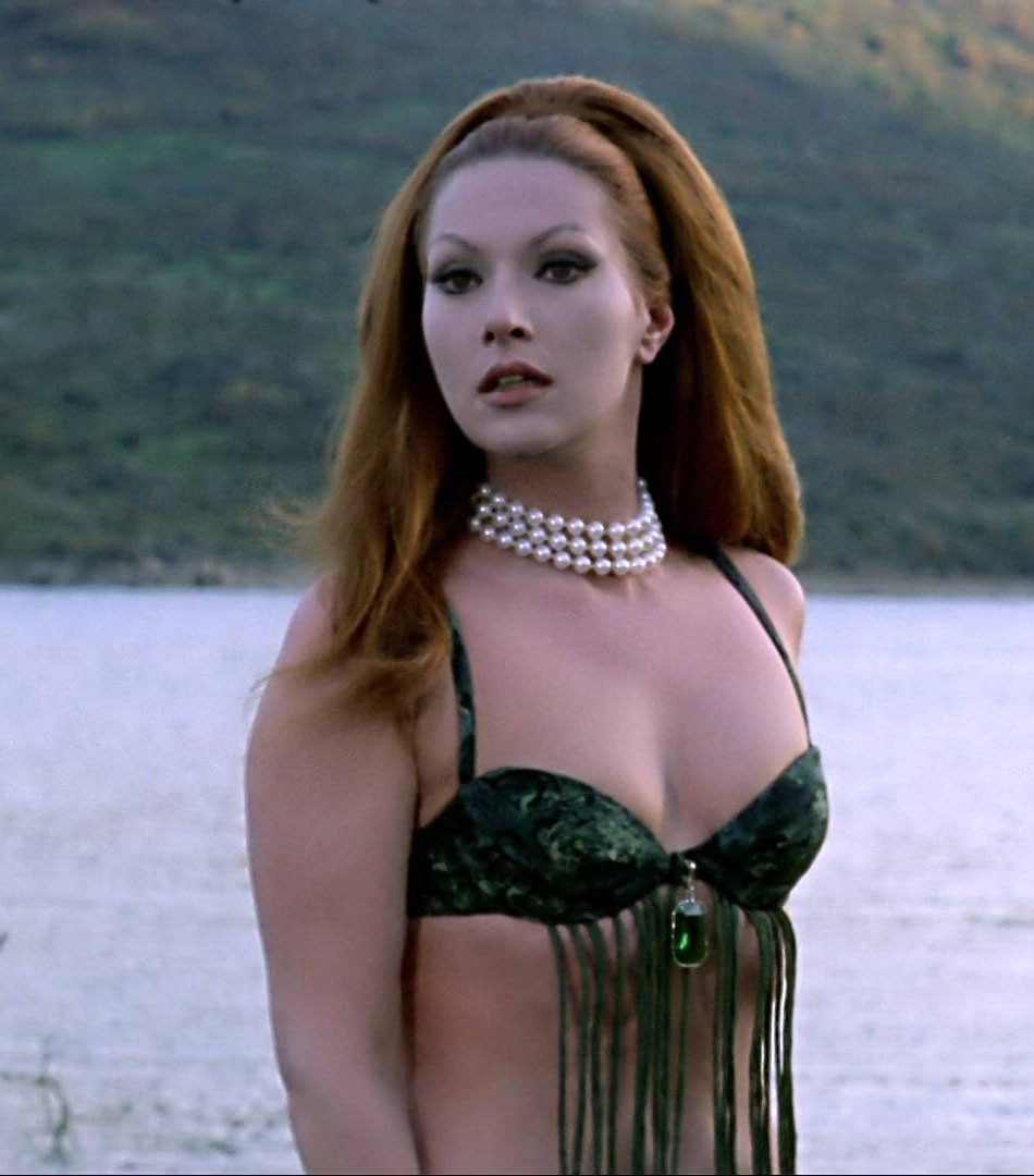 Helga Liné nude. Photo - 12