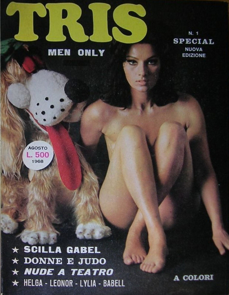 Helga Liné nude. Photo - 23