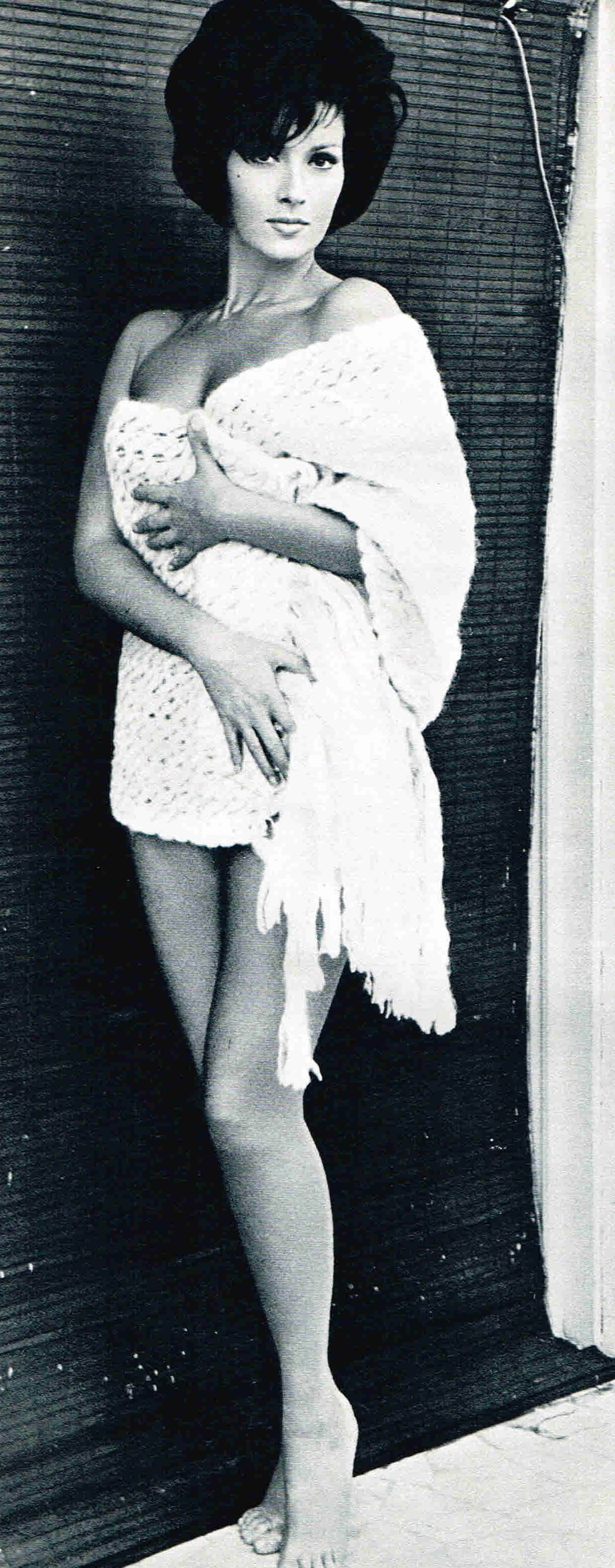 Helga Liné nude. Photo - 28