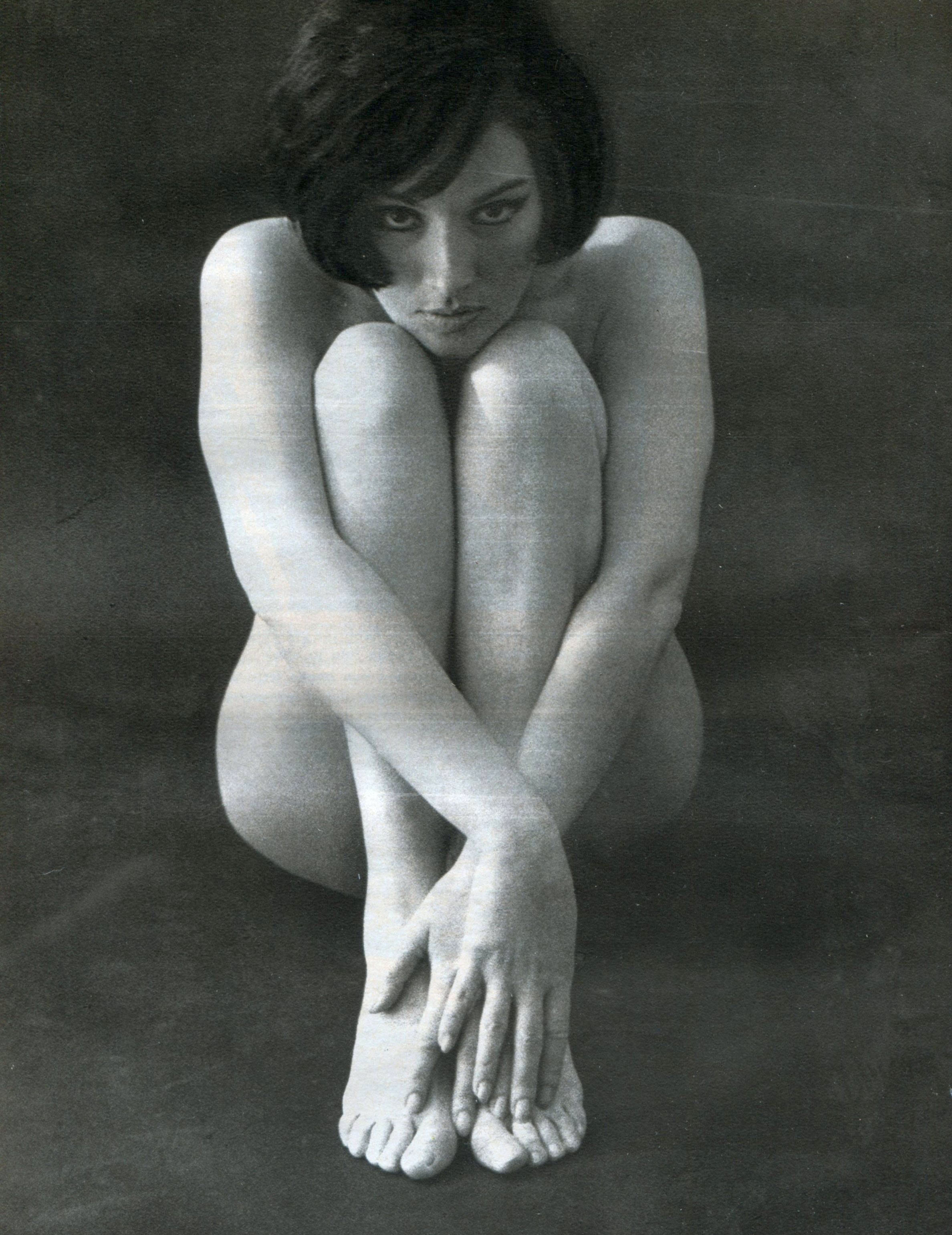 Helga Liné nude. Photo - 30