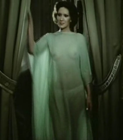 Helga Liné nude. Photo - 4