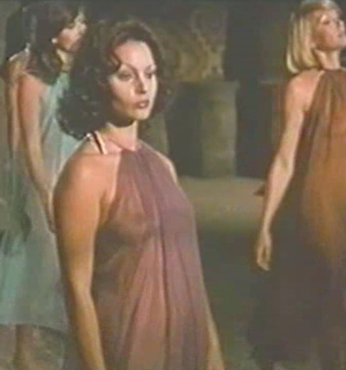 Nadiuska nude. Photo - 25