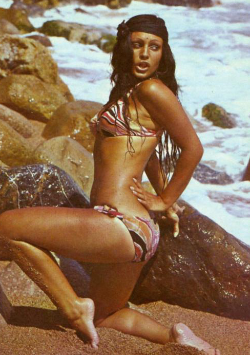 Nadiuska nude. Photo - 29