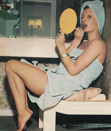 Nadiuska nude. Photo - 32