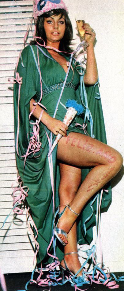 Nadiuska nude. Photo - 36