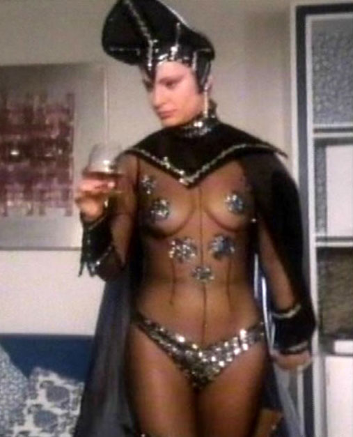 Nadiuska nude. Photo - 38