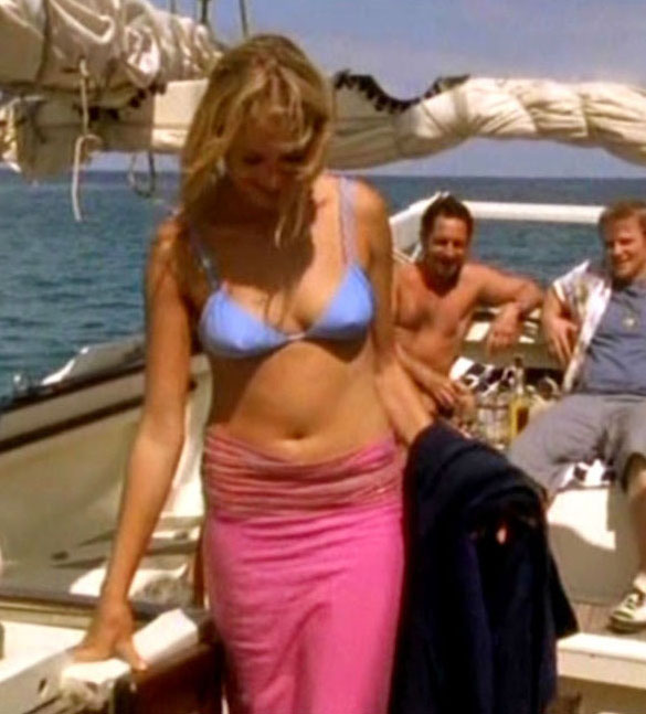 Julia Thurnau nude. Photo - 15