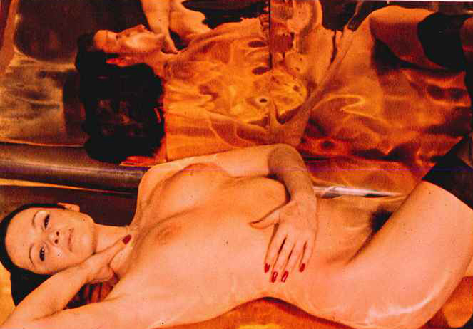 Eva Czemerys nude. Photo - 12