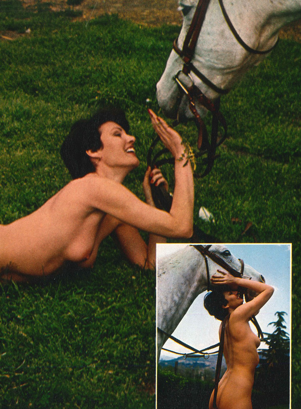 Eva Czemerys nude. Photo - 15