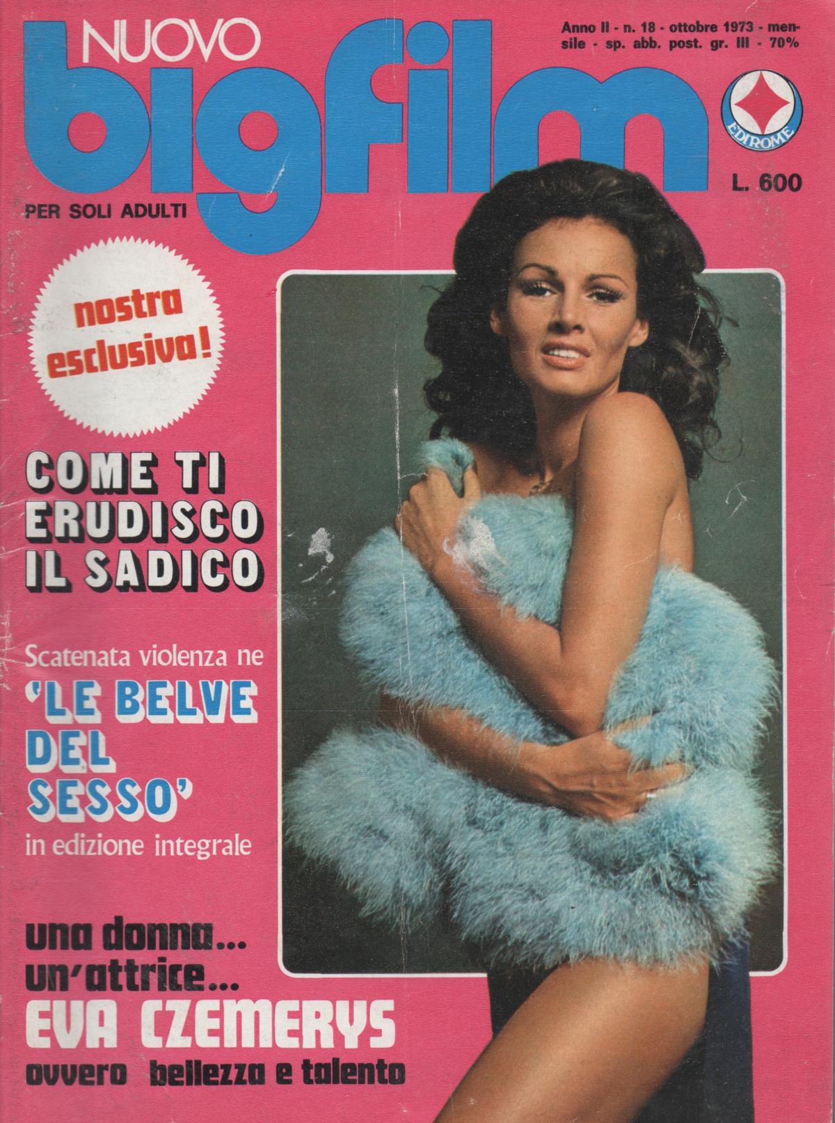 Eva Czemerys nude. Photo - 5