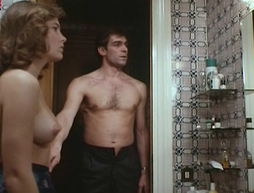 Lara Wendel nude. Photo - 6