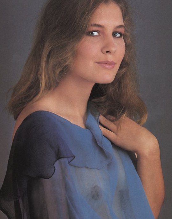 Lara Wendel nude. Photo - 9