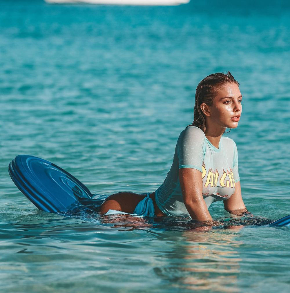 Alexa Breit nude. Photo - 90