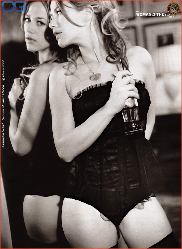 Alexandra Neldel nude. Photo - 65