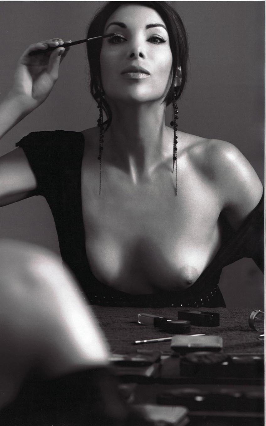 Alexandra Polzin nude. Photo - 17