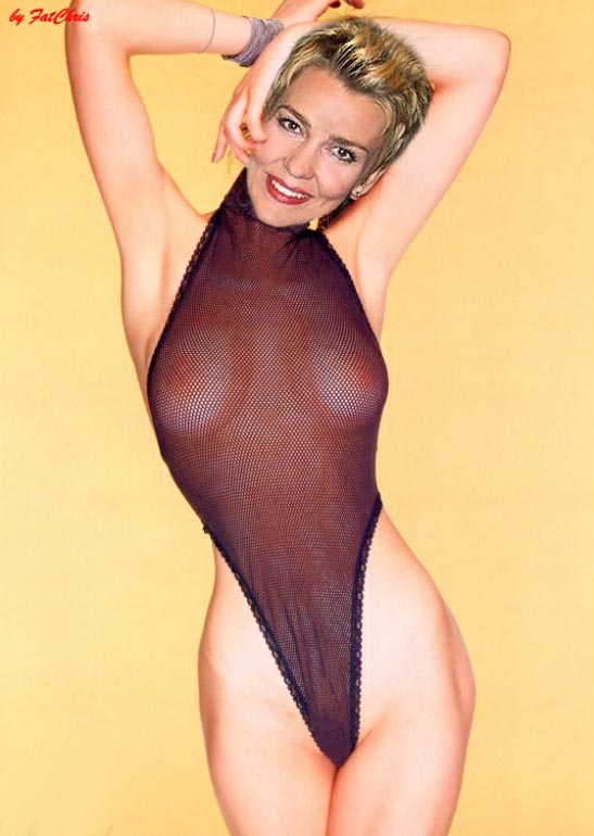 Alexandra Rietz nude. Photo - 5