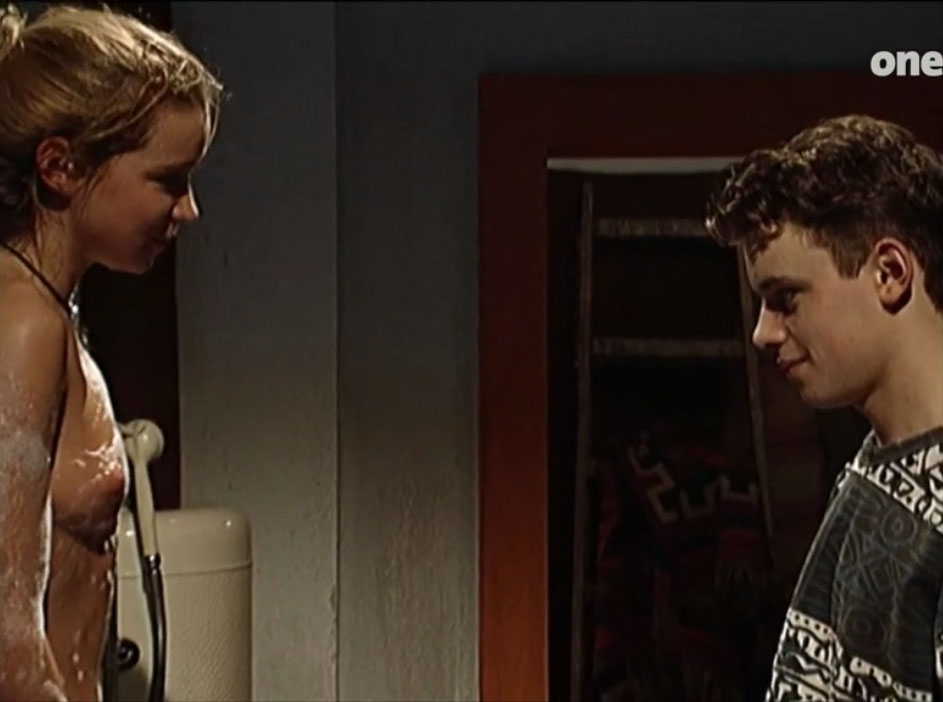 Alexandra Schalaudek nude. Photo - 10