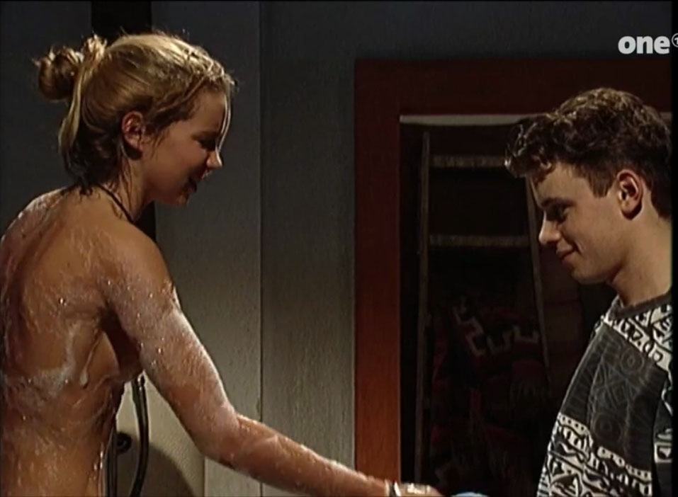 Alexandra Schalaudek nude. Photo - 9