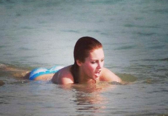 Alicia Endemann nude. Photo - 8