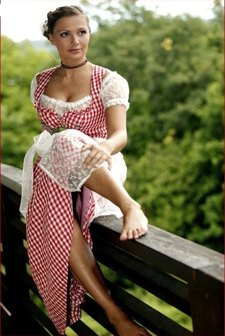 Alida Kurras (Lauenstein) nude. Photo - 3